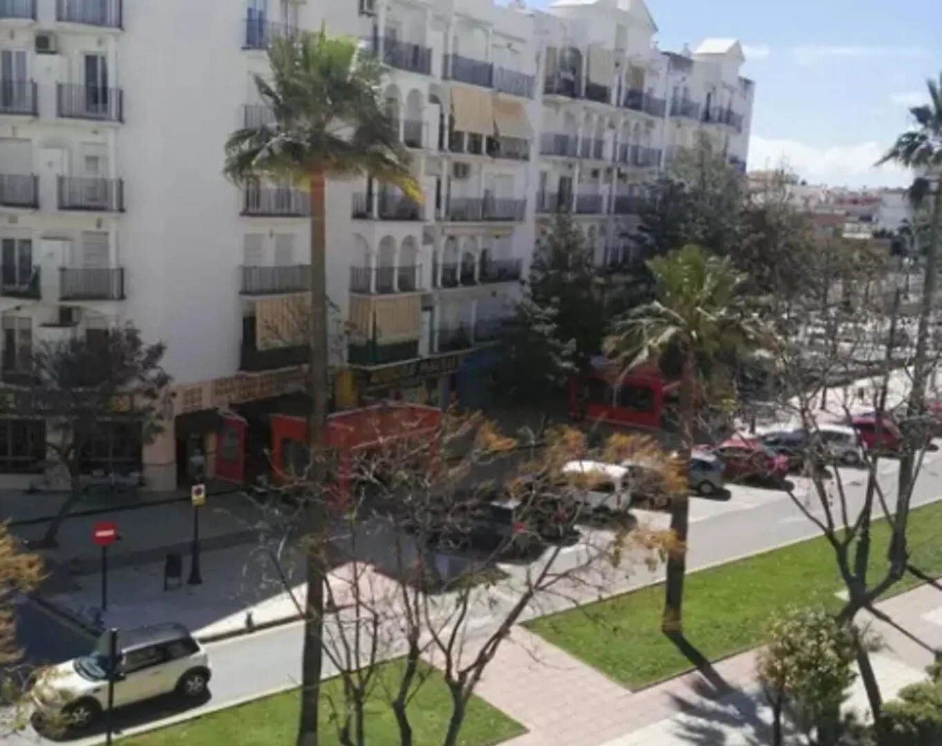 Apartment With 3 Bedrooms In Estepona, With Wonderful Mountain View An 에스테포나