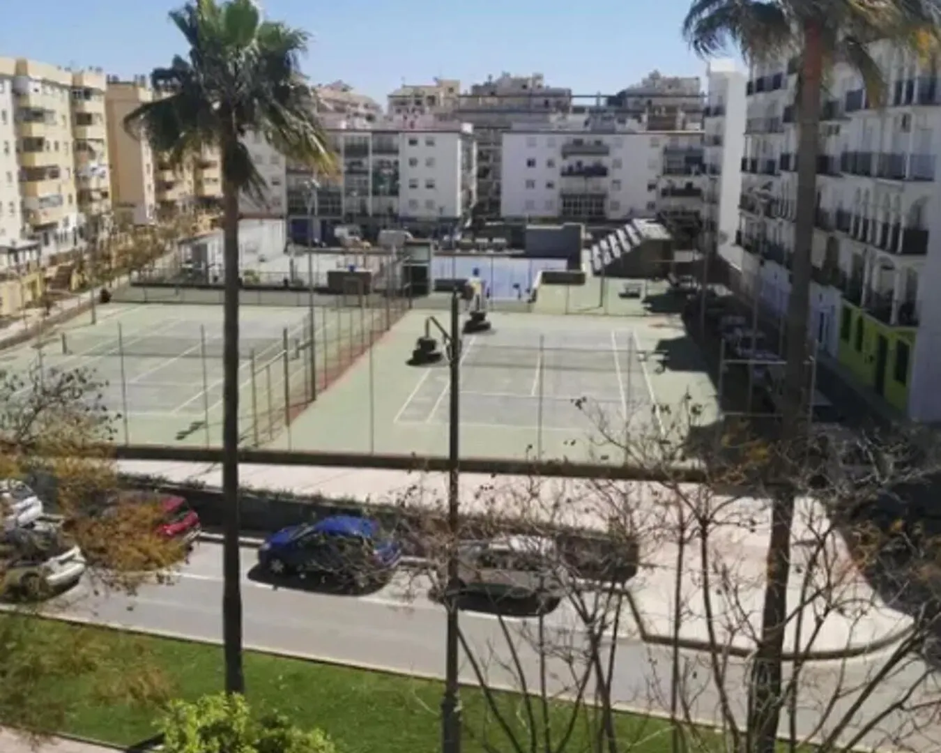 Apartment With 3 Bedrooms In Estepona, With Wonderful Mountain View An